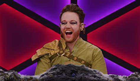 Dungeons and Drag Queens. Season 29, Episode 7 • TV-14, 01-Dec-2021. Nerdy queens, rise up and roll for perception! Alexis and Nicky are back to toot and boot the Canadian queens, where they stomped the runway in their best …